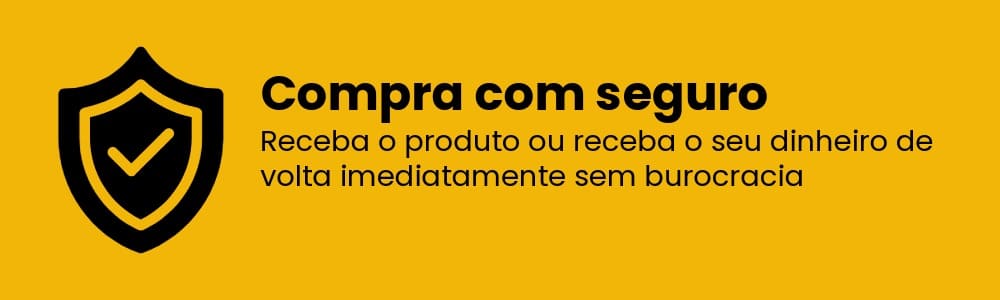 Compra com seguro